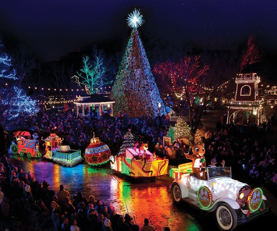 Hunter Valley Christmas Lights Spectacular Image -5b3ab8bdc84a3